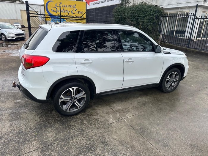 2015 SUZUKI VITARA RT-X (4WD)