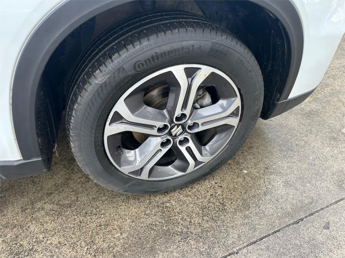 2015 SUZUKI VITARA RT-X (4WD)