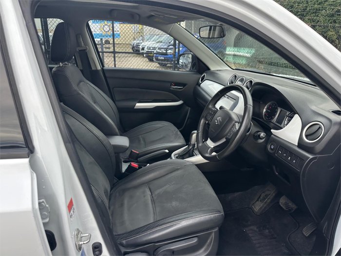 2015 SUZUKI VITARA RT-X (4WD)