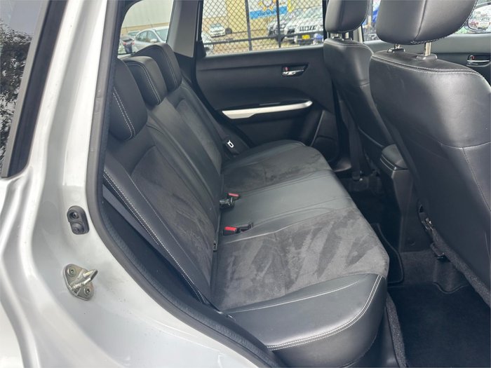 2015 SUZUKI VITARA RT-X (4WD)