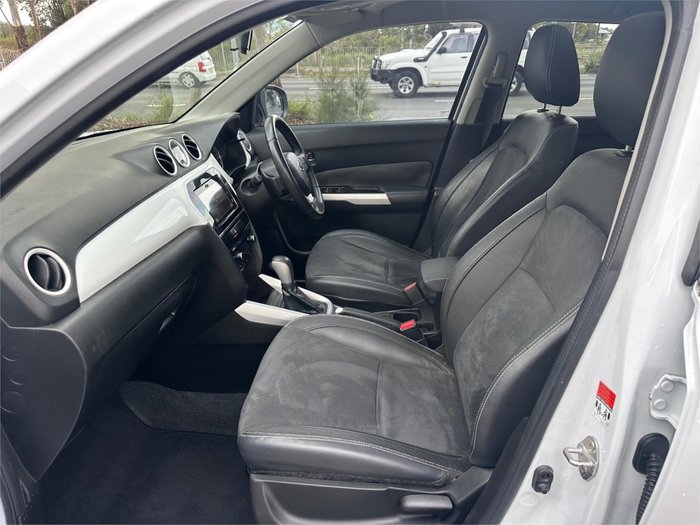 2015 SUZUKI VITARA RT-X (4WD)