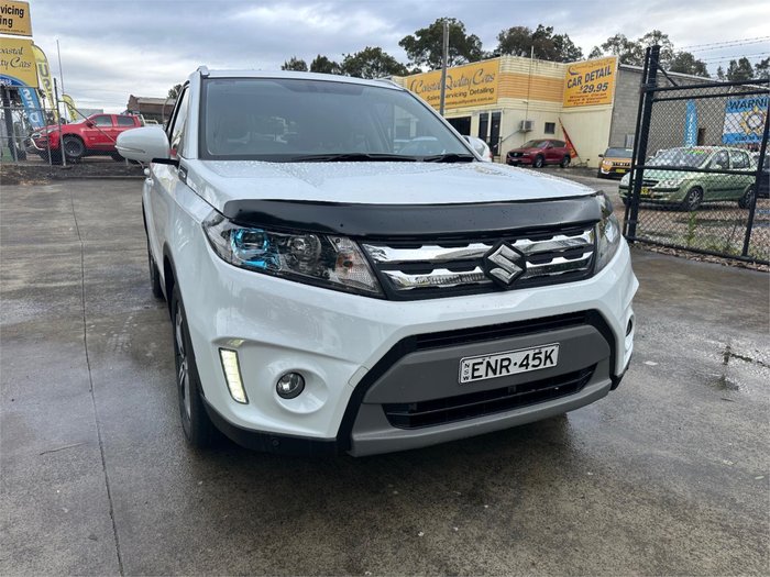 2015 SUZUKI VITARA RT-X (4WD)
