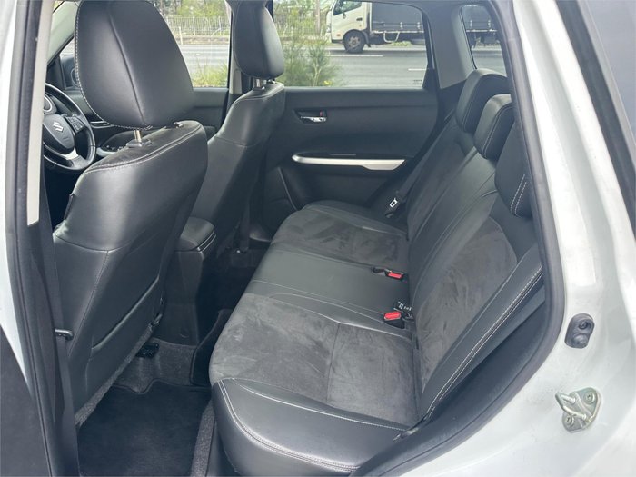 2015 SUZUKI VITARA RT-X (4WD)