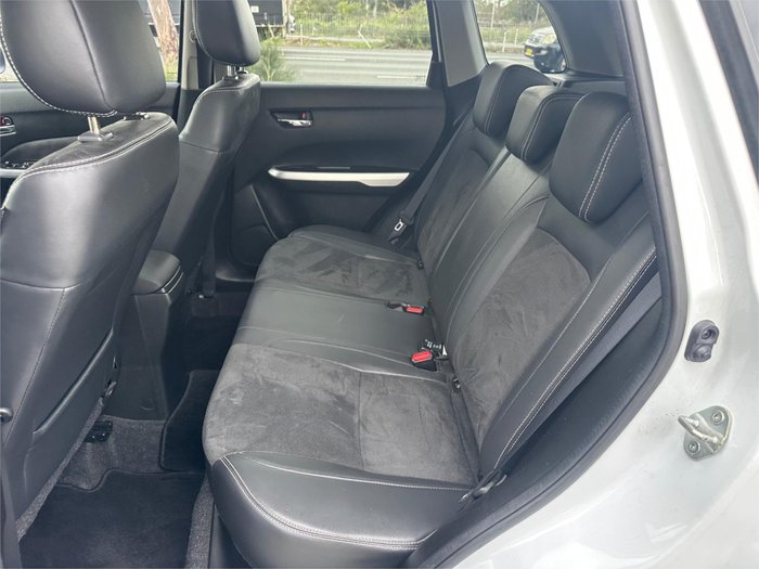 2015 SUZUKI VITARA RT-X (4WD)