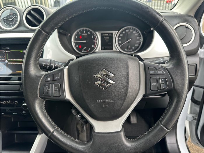 2015 SUZUKI VITARA RT-X (4WD)