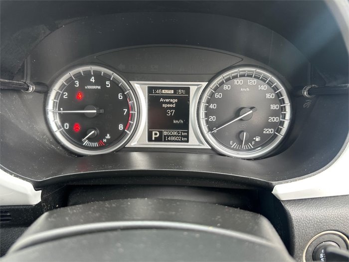 2015 SUZUKI VITARA RT-X (4WD)