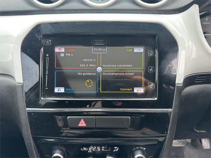 2015 SUZUKI VITARA RT-X (4WD)