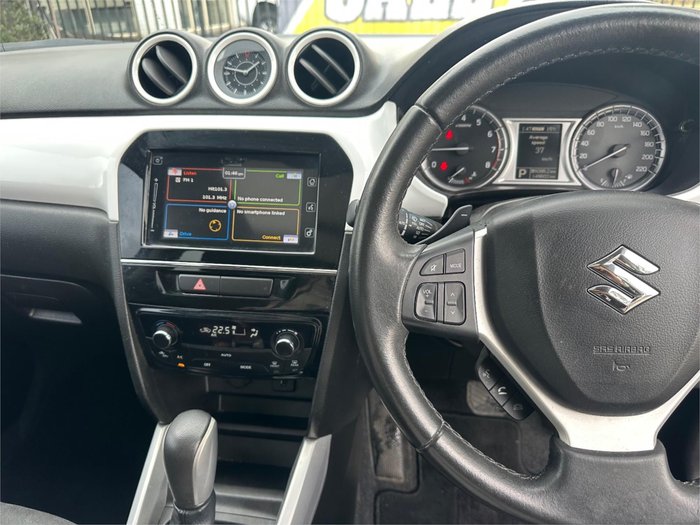 2015 SUZUKI VITARA RT-X (4WD)