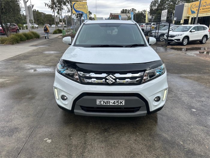 2015 SUZUKI VITARA RT-X (4WD)