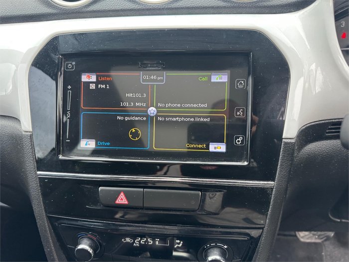 2015 SUZUKI VITARA RT-X (4WD)