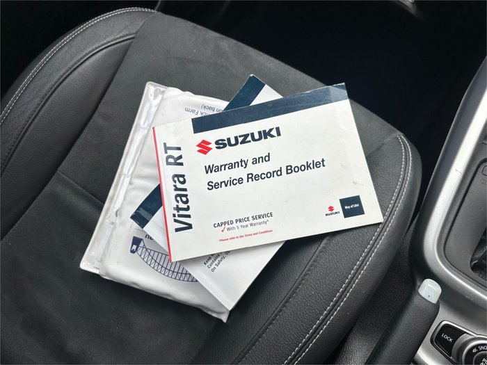 2015 SUZUKI VITARA RT-X (4WD)