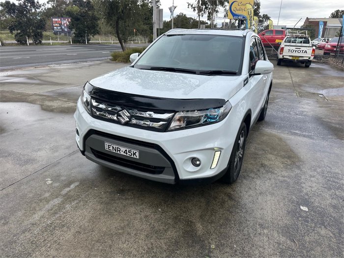 2015 SUZUKI VITARA RT-X (4WD)