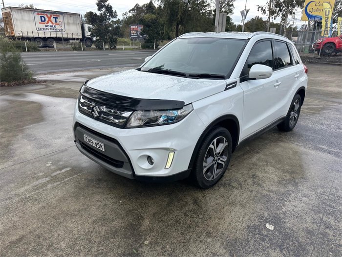 2015 SUZUKI VITARA RT-X (4WD)