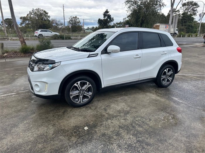 2015 SUZUKI VITARA RT-X (4WD)