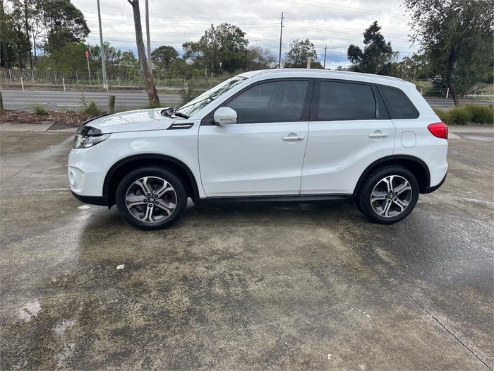 2015 SUZUKI VITARA RT-X (4WD)