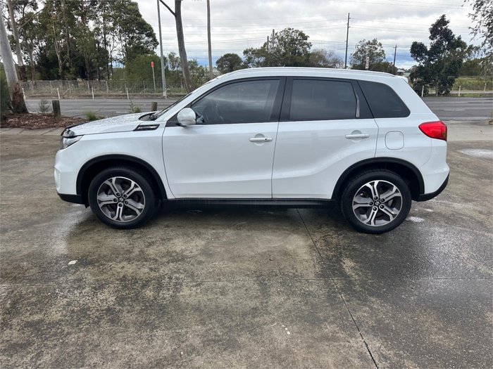 2015 SUZUKI VITARA RT-X (4WD)