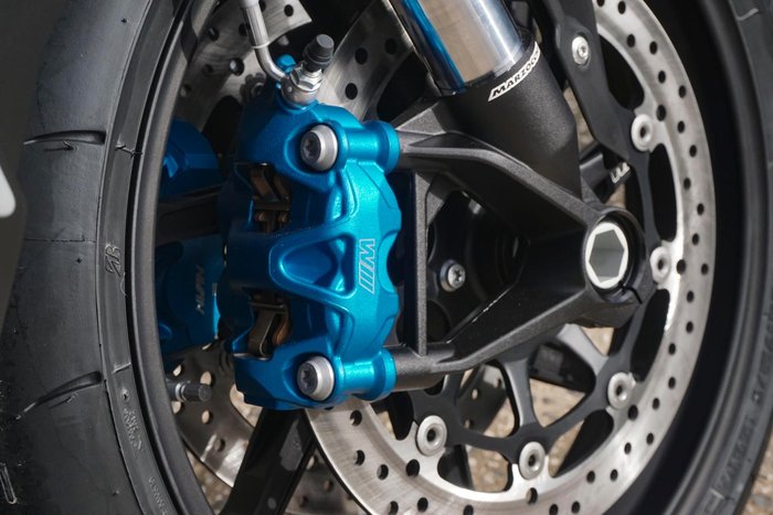 2025 BMW M 1000 R M 1000 White