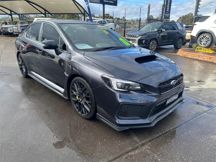 2017 Subaru WRX STI spec.R