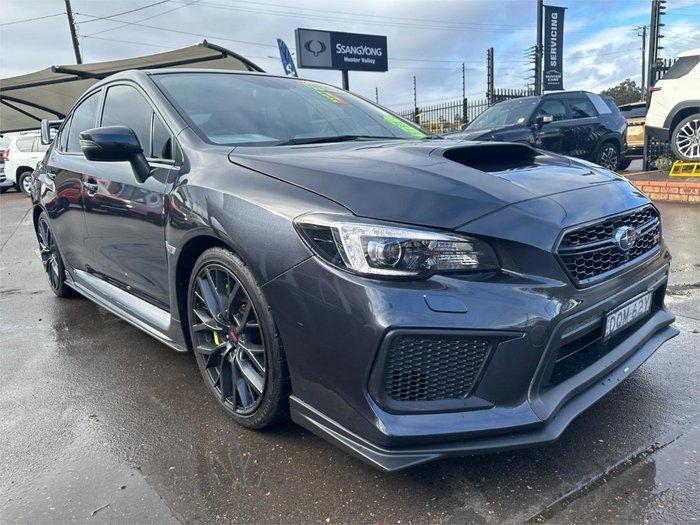 2017 Subaru WRX STI spec.R