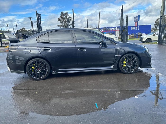 2017 Subaru WRX STI spec.R