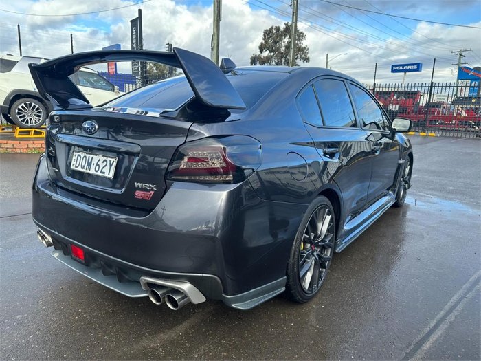 2017 Subaru WRX STI spec.R