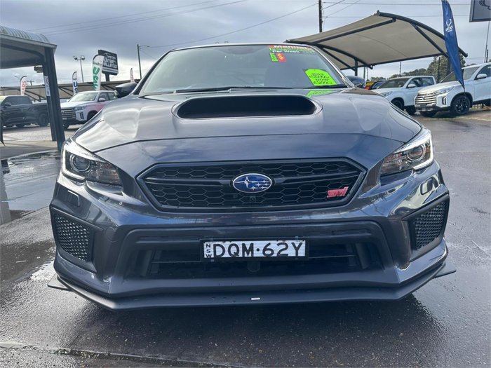 2017 Subaru WRX STI spec.R