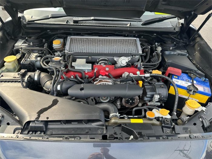 2017 Subaru WRX STI spec.R VA MY18 AWD Dark Grey