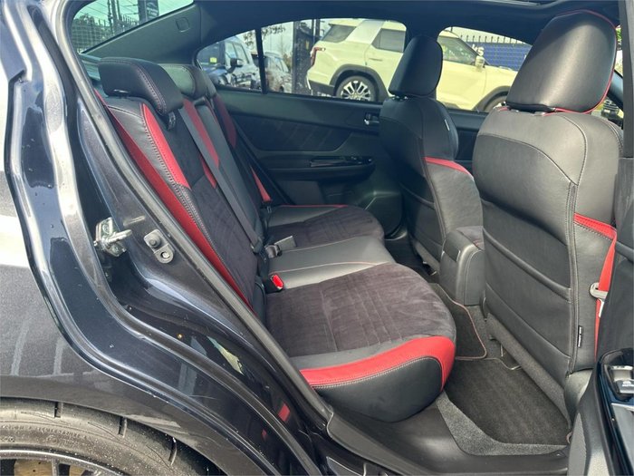 2017 Subaru WRX STI spec.R VA MY18 AWD Dark Grey