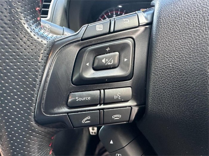 2017 Subaru WRX STI spec.R VA MY18 AWD Dark Grey