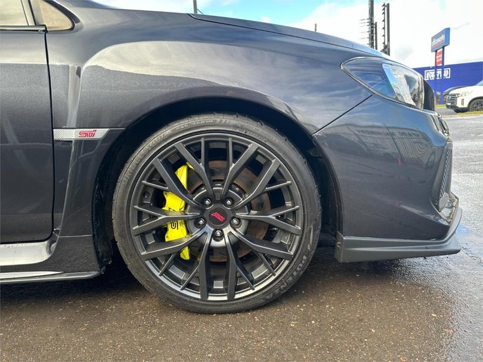 2017 Subaru WRX STI spec.R
