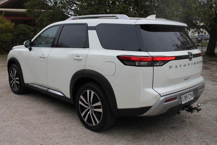 2023 Nissan Pathfinder Ti-L