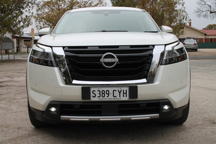 2023 Nissan Pathfinder Ti-L