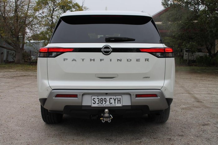 2023 Nissan Pathfinder Ti-L