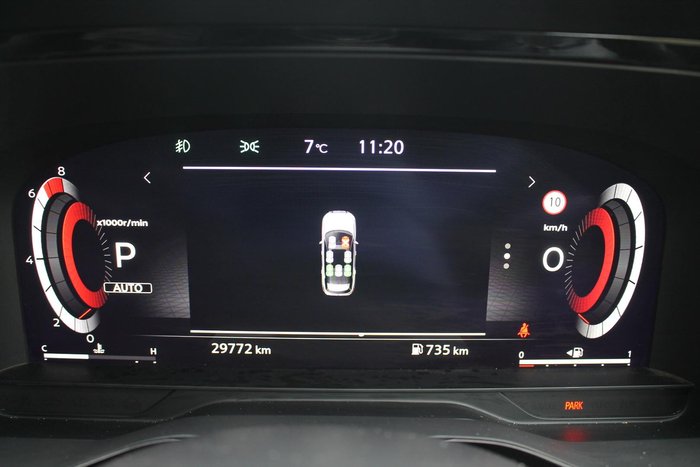 2023 Nissan Pathfinder Ti-L
