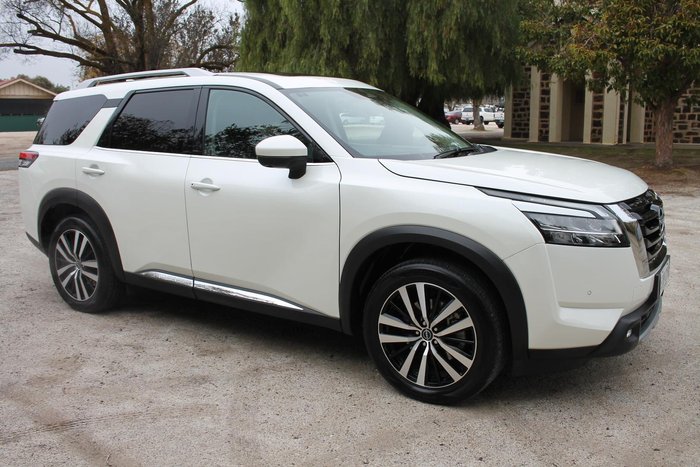2023 Nissan Pathfinder Ti-L