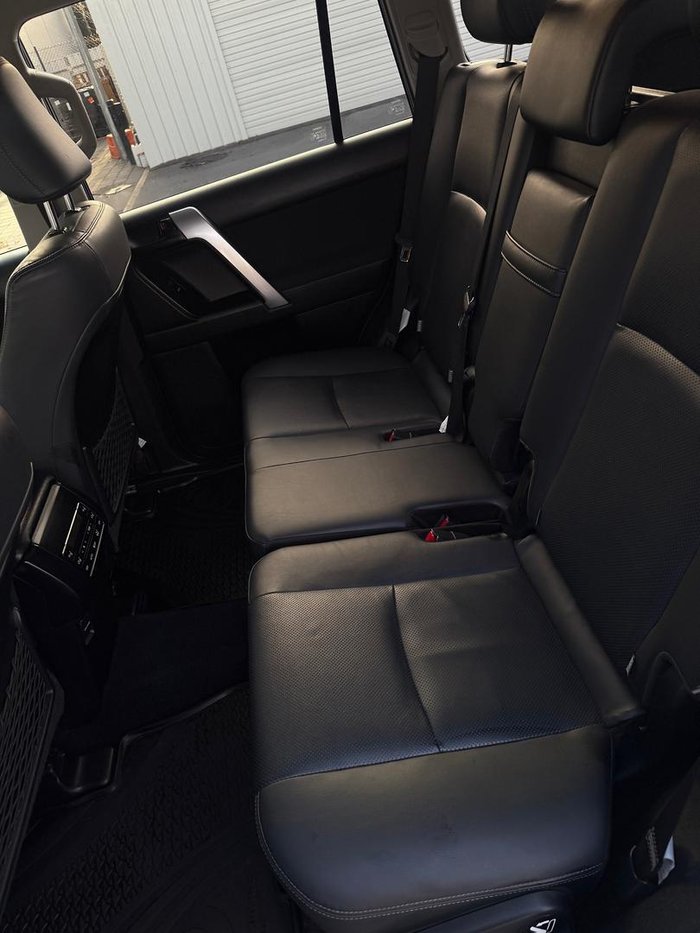 2020 Toyota Landcruiser Prado GXL