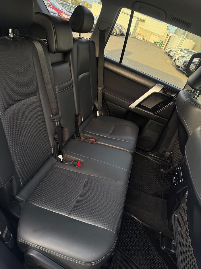 2020 Toyota Landcruiser Prado GXL