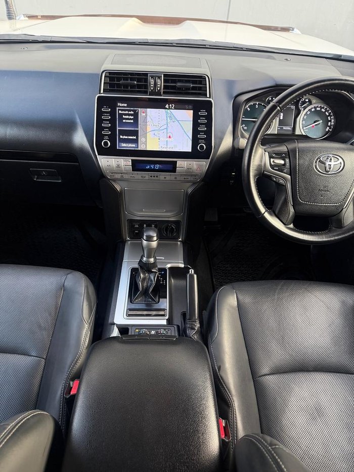 2020 Toyota Landcruiser Prado GXL