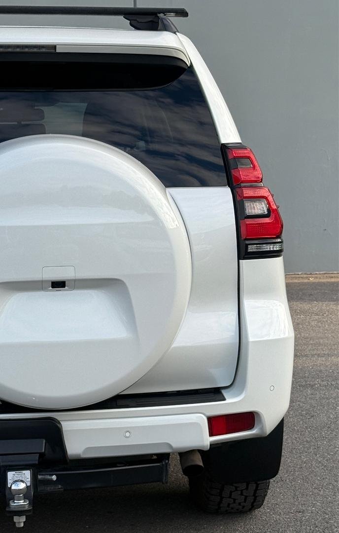 2020 Toyota Landcruiser Prado GXL