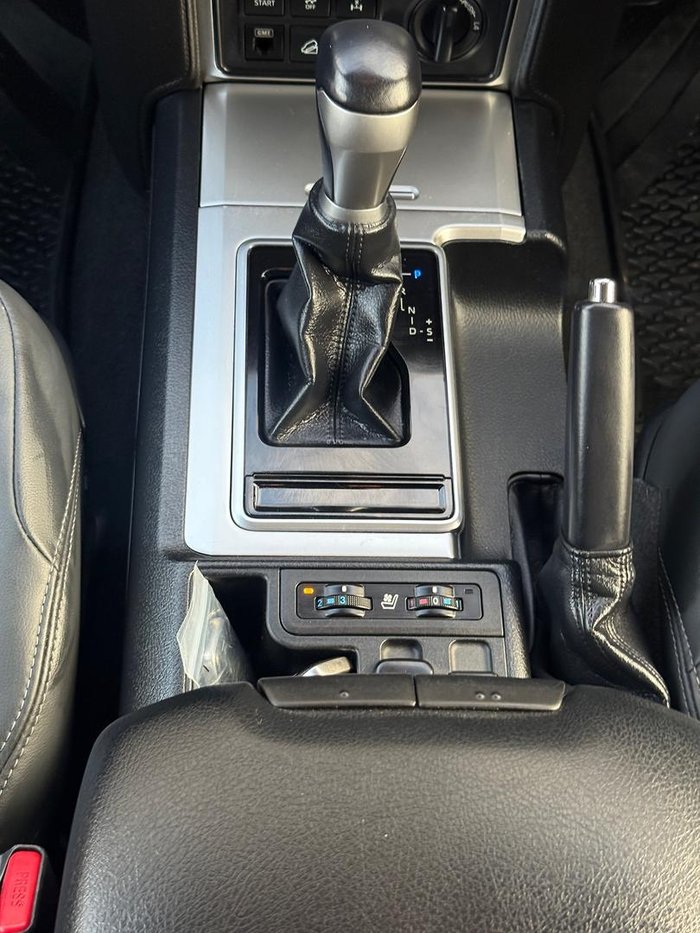 2020 Toyota Landcruiser Prado GXL