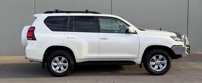 2020 Toyota Landcruiser Prado GXL