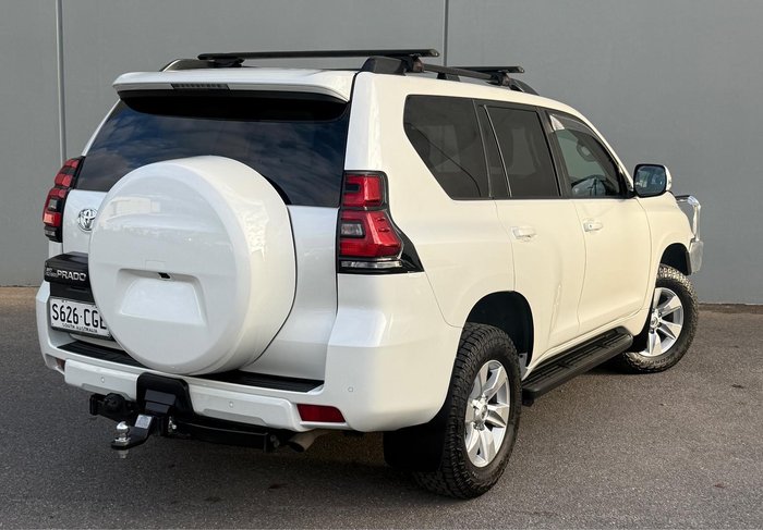 2020 Toyota Landcruiser Prado GXL