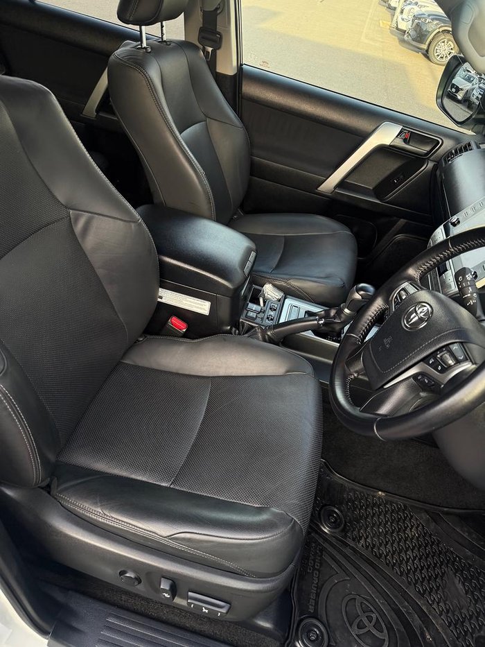2020 Toyota Landcruiser Prado GXL
