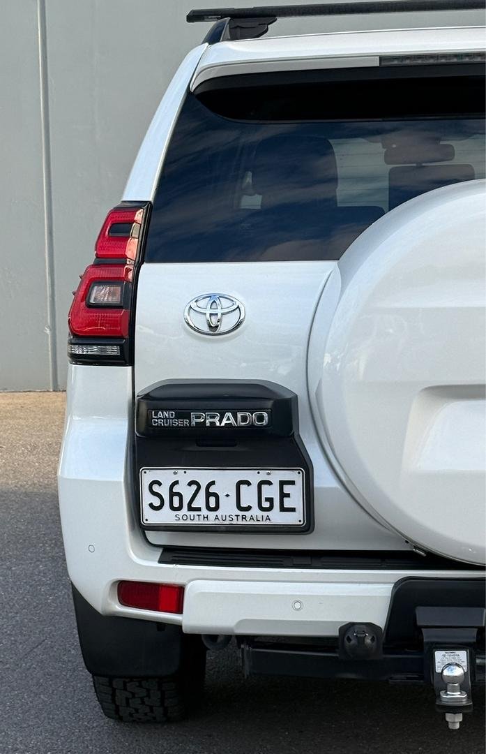 2020 Toyota Landcruiser Prado GXL