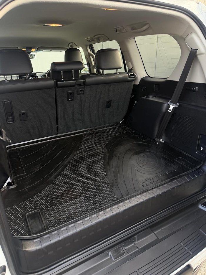 2020 Toyota Landcruiser Prado GXL