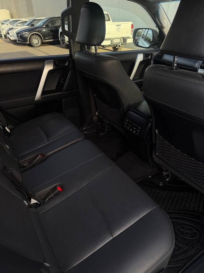 2020 Toyota Landcruiser Prado GXL