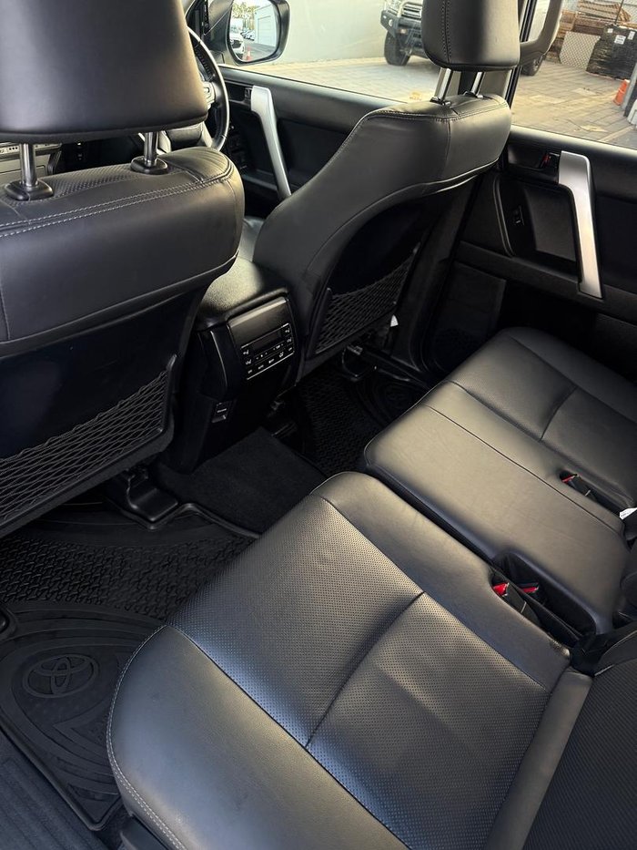 2020 Toyota Landcruiser Prado GXL