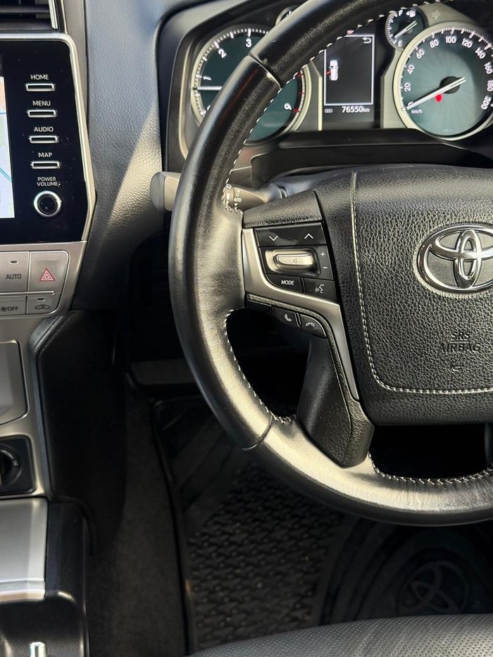 2020 Toyota Landcruiser Prado GXL