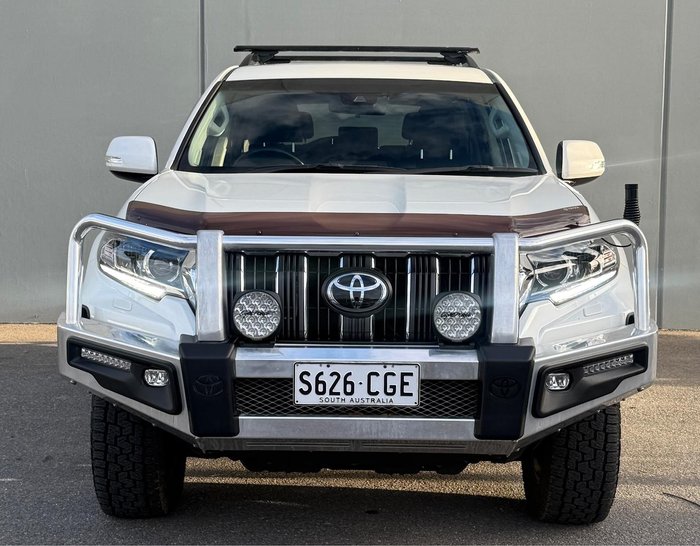 2020 Toyota Landcruiser Prado GXL