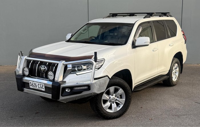 2020 Toyota Landcruiser Prado GXL